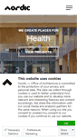 Mobile Screenshot of nordicarch.com